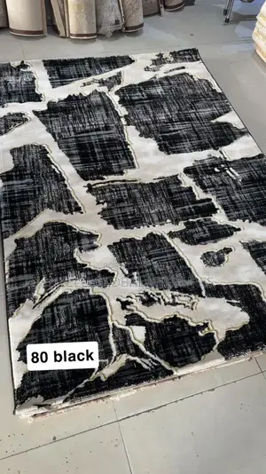 Soft Centre Rug - Comfortable Living Room Mat