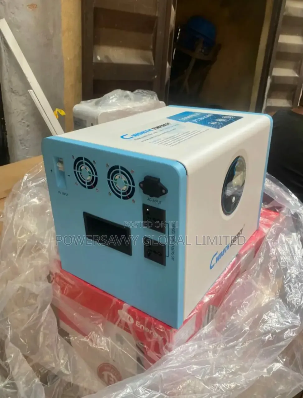 C Worth Solar Generator