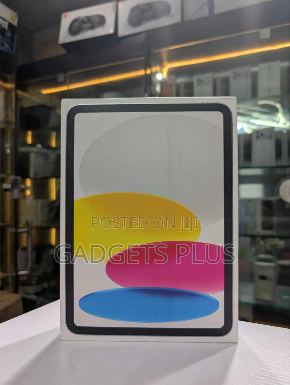 New Apple iPad (2025) 256 GB Silver