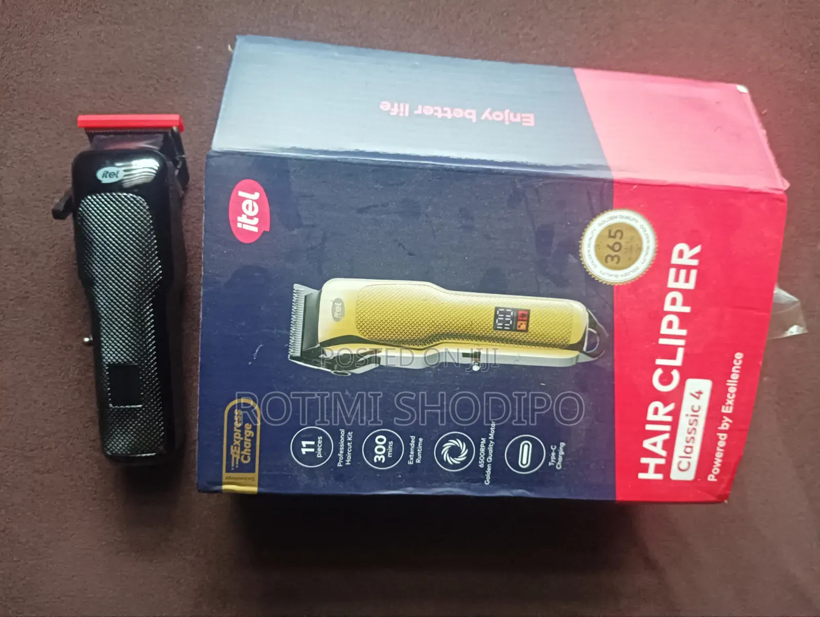 Itele Clipper