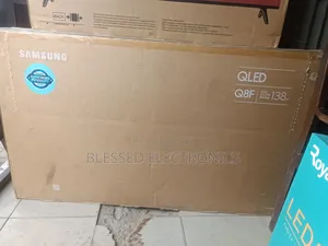 Samsung Qled 55inches Q8f