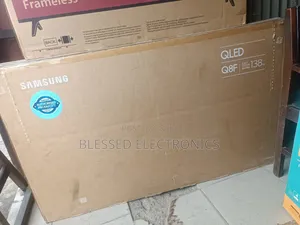 Samsung Qled 55inches Q8f