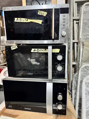 Microwaves and Grills