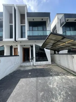 4bdrm Duplex in Lekki Phase 1 for sale