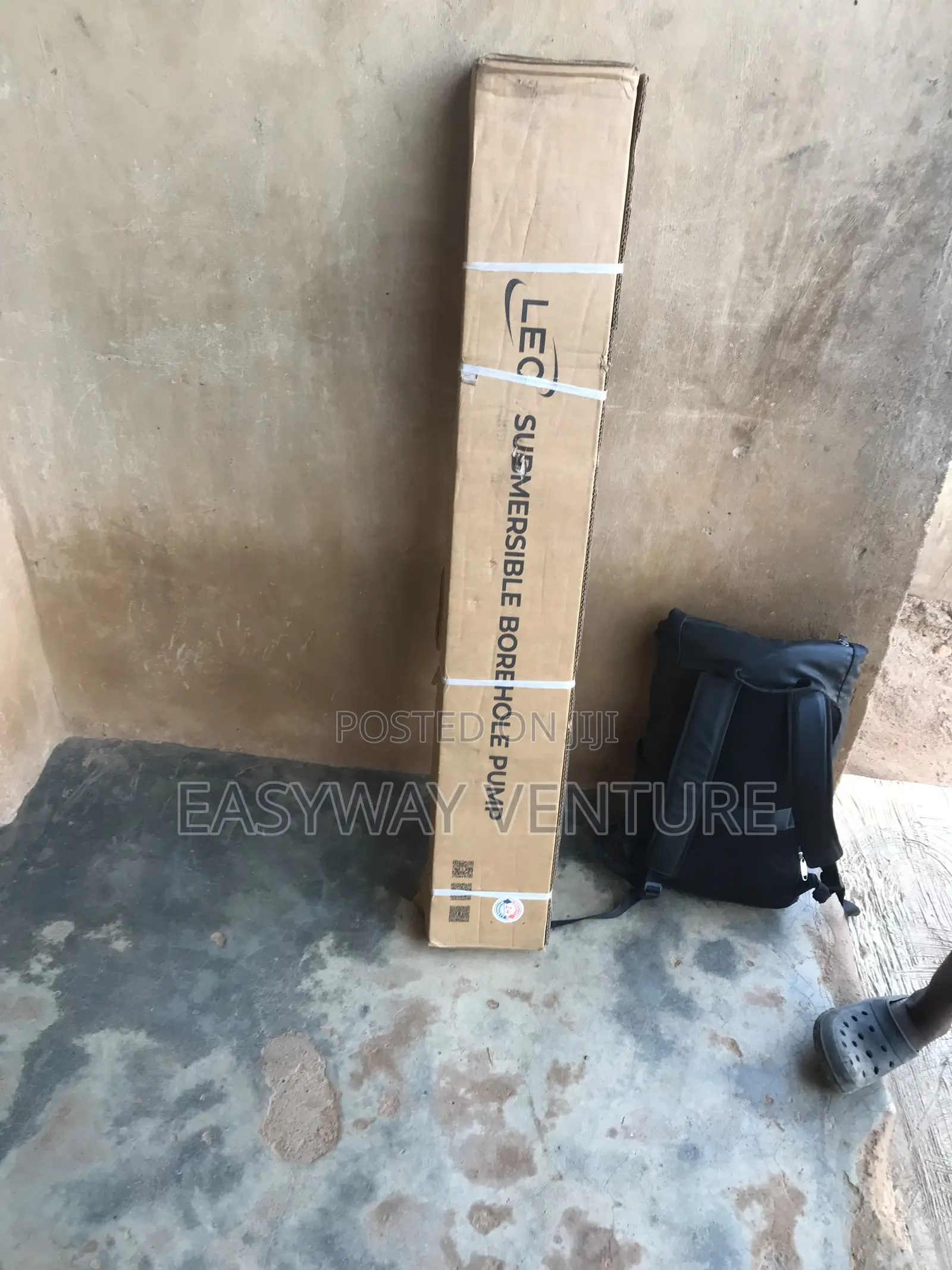 Control Box and Pumping Machine