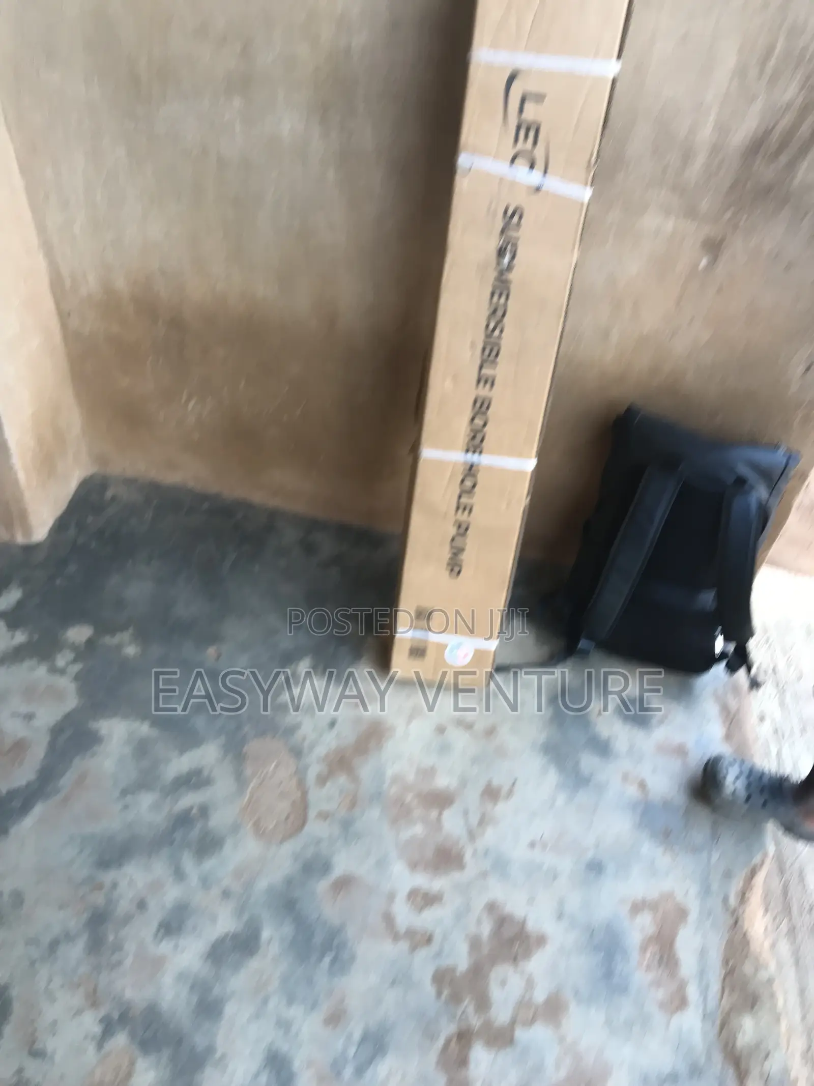 Control Box and Pumping Machine