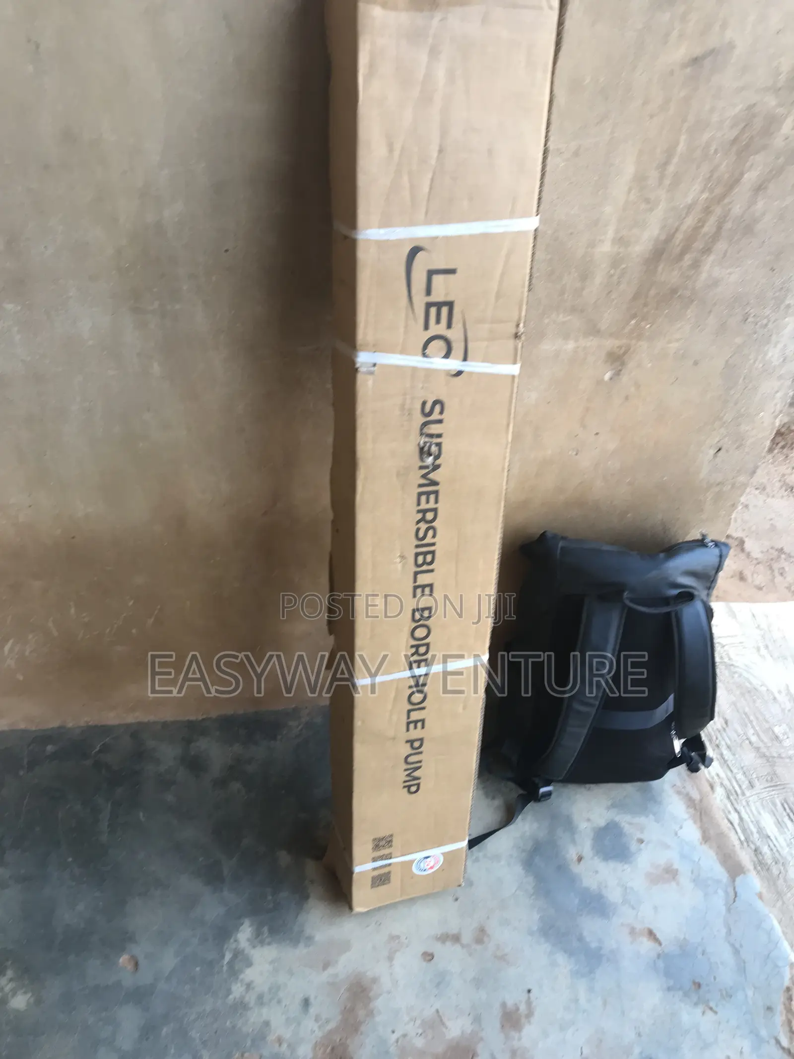 Control Box and Pumping Machine