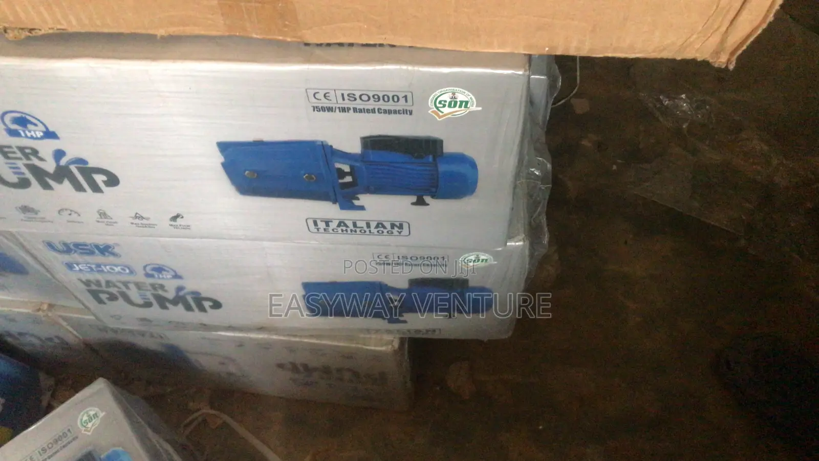 Control Box and Pumping Machine