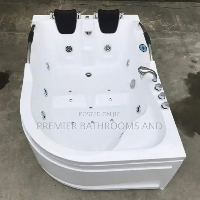 Executive Double Jacuzzi