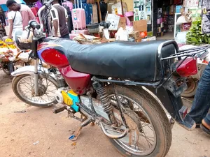 Bajaj Boxer 2022 Red