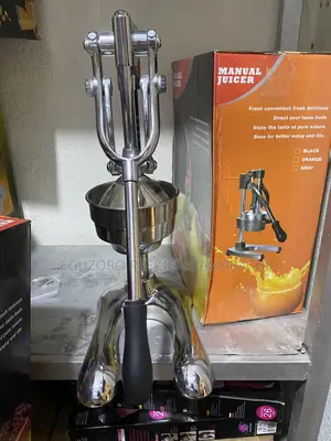 Heavy Duty Industrial Manual Juicer Extractor