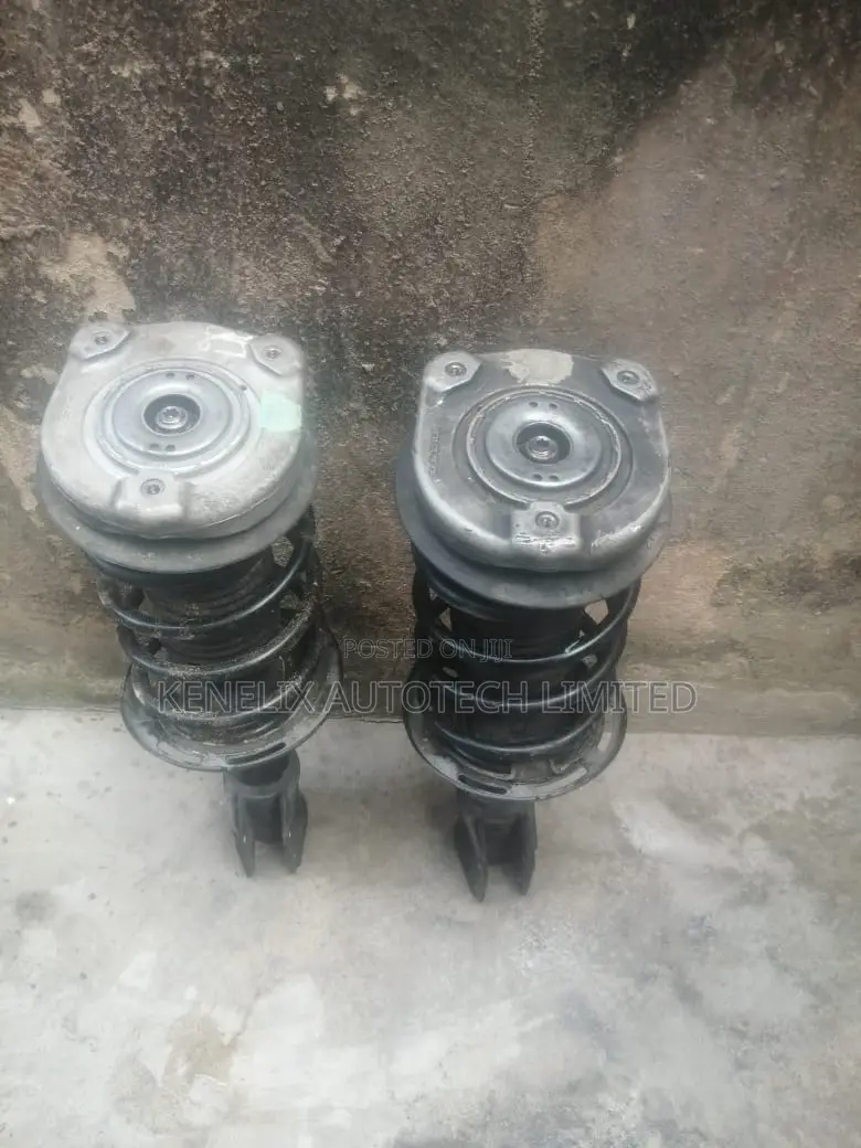 Front Shock GLK Set