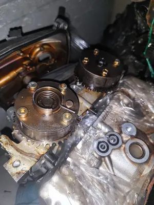 Tokunbo Corolla 2zr Camshaft