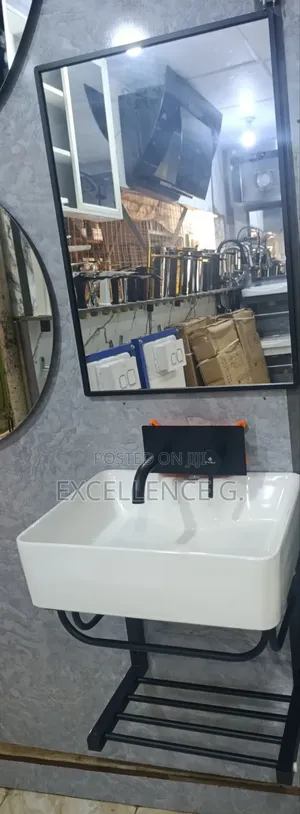 Wall Hung Basin