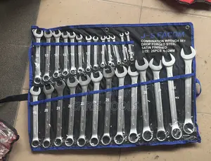 Complete Set of Spanner (6-32)