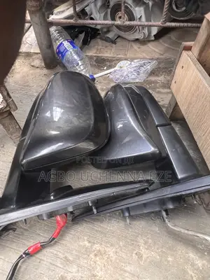 Complete Set of Side-Mirror 4-Runner 2015
