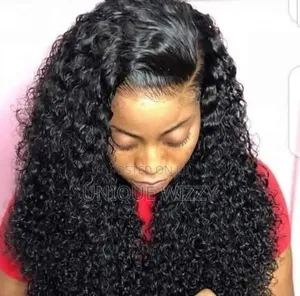 Luxury SDD Water Curl Pixel Curl Hair