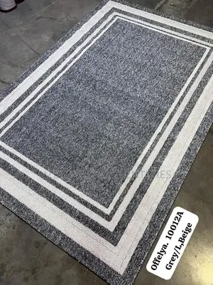 Beautiful Pattern Centre Rug - Soft Floor Carpet