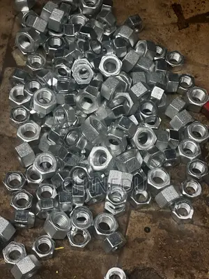Bolt and Nut Steel