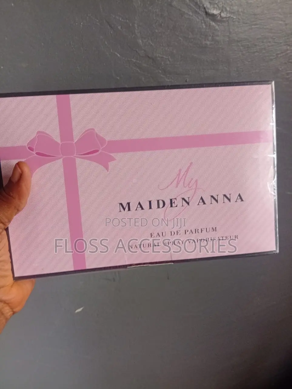 Maiden Anna Gift Set