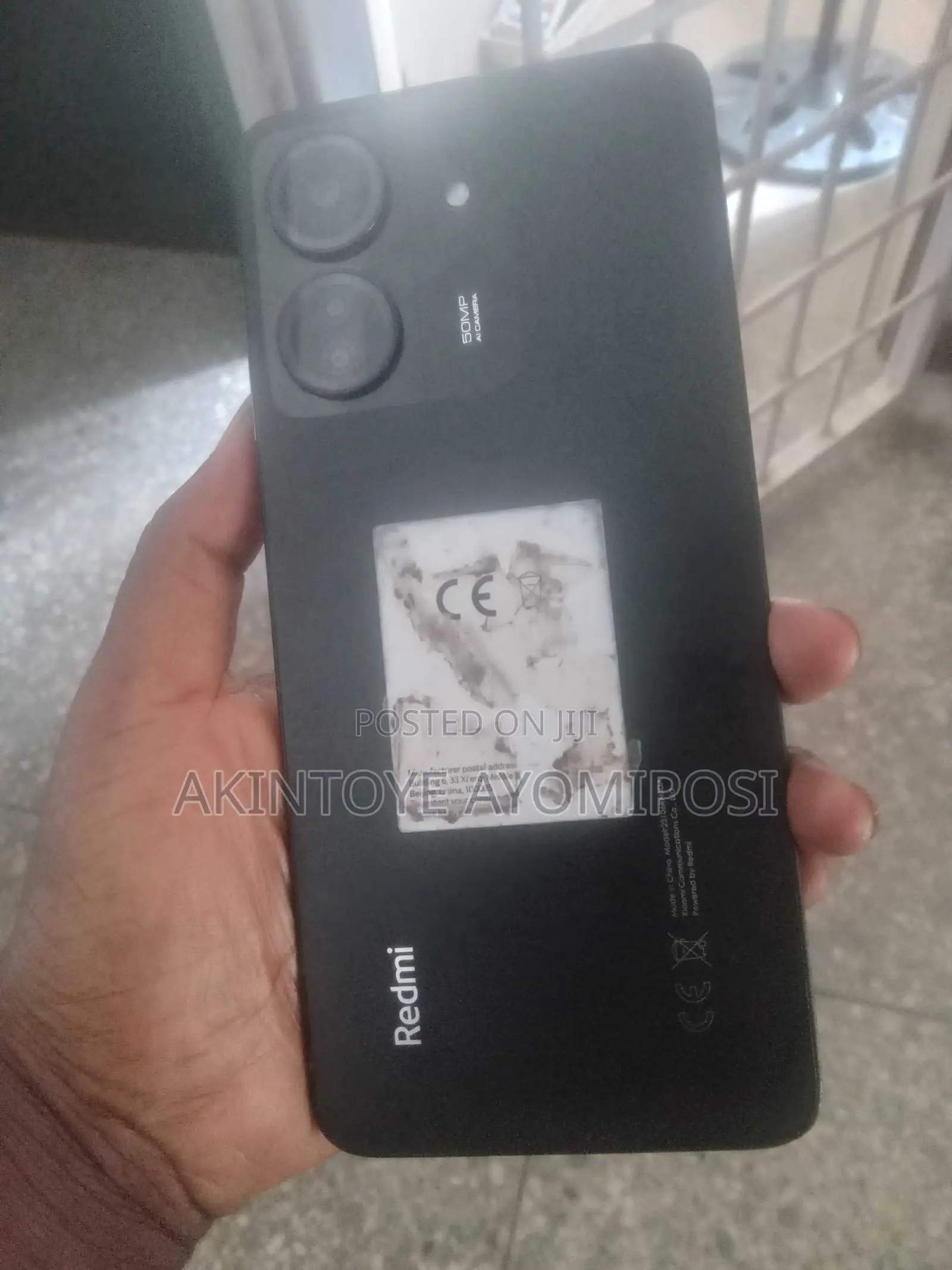 Xiaomi 13 128 GB Black