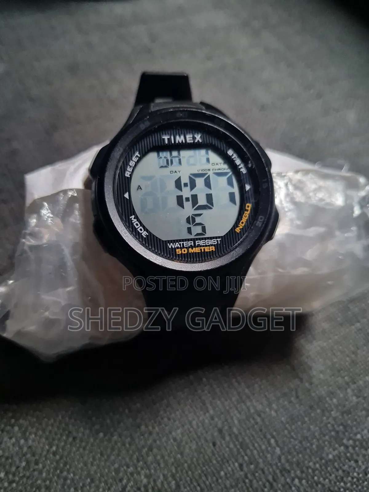 Timex Black Mo6g Tw5m41400 (