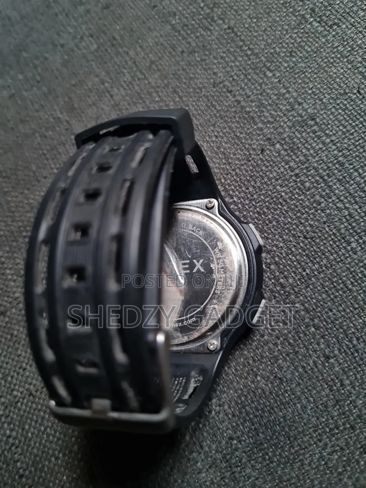Timex Black Mo6g Tw5m41400 (