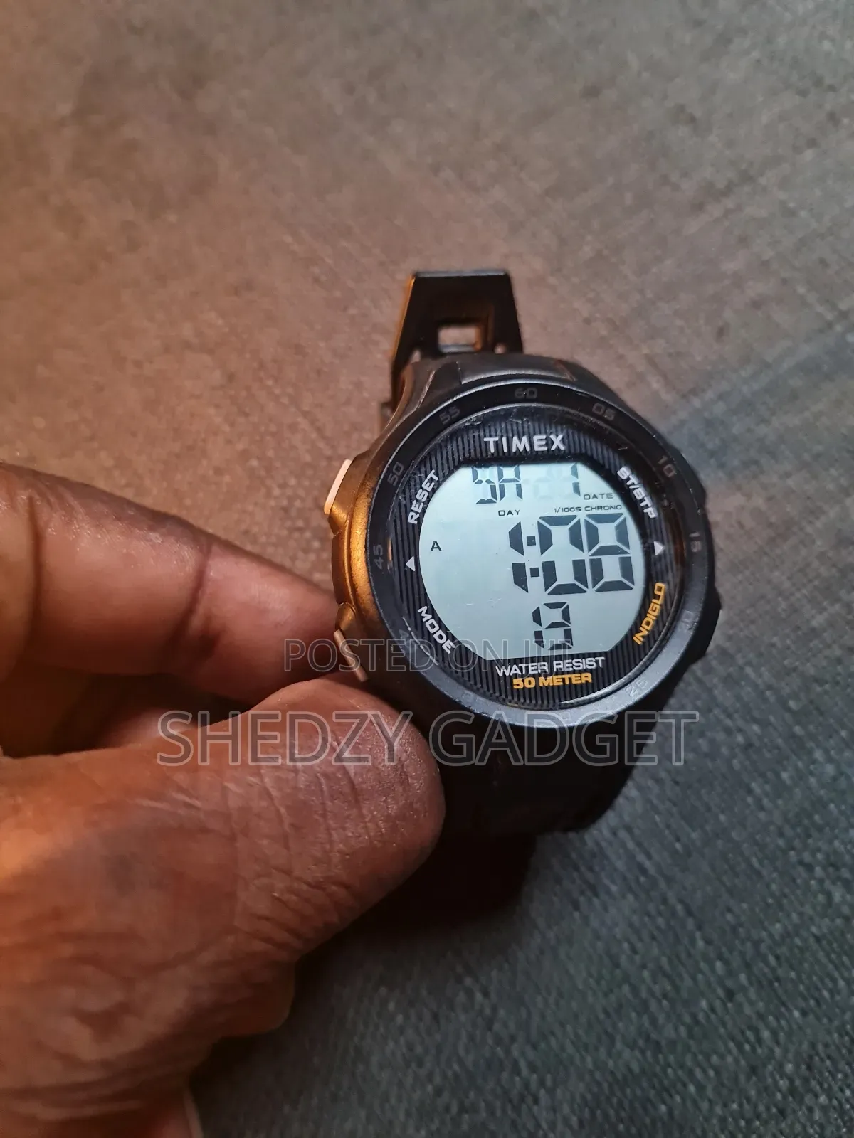 Timex Black Mo6g Tw5m41400 (