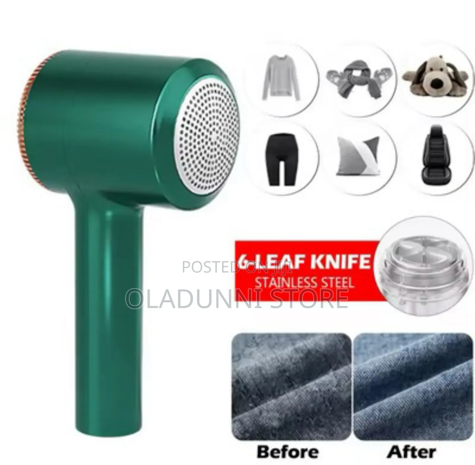 Lint Remover