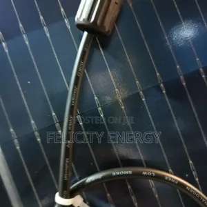 Jinko 750watt 264 Cells Bifacial Halfcut