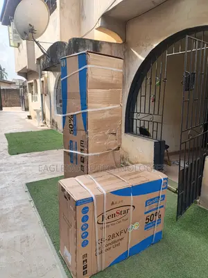 Brand New Round Design Kenstar 3 Ton Standing Ac