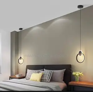 Pendant Bedside Lights