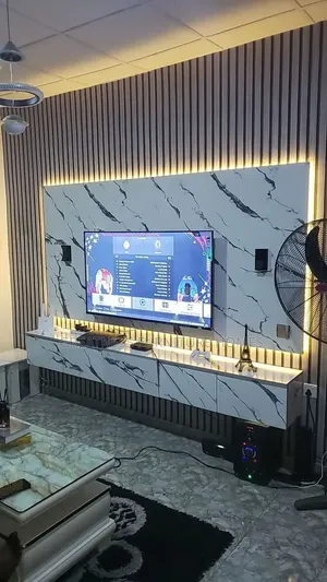 Tv Console and Stand