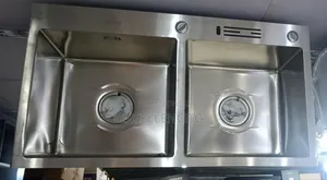 Hand Made Kitchen Sink