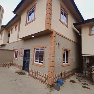 Furnished 3bdrm Duplex in Alalubosa Gra for rent