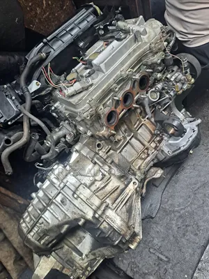 Complete Engine and Gearbox 2gr 13pin