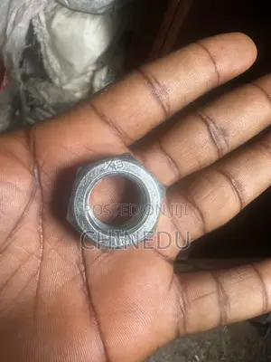 30mm Nut Steel