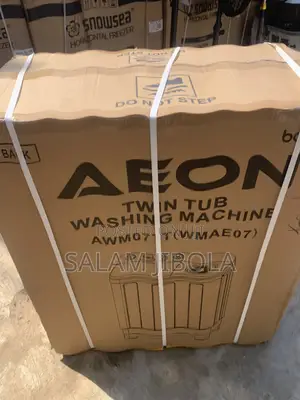 Aeon 7.5kg Washing