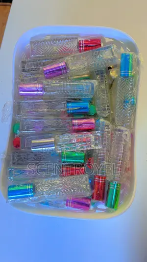 Designer Bottles