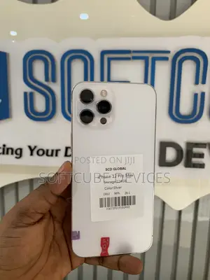 Apple iPhone 12 Pro Max 128 GB White