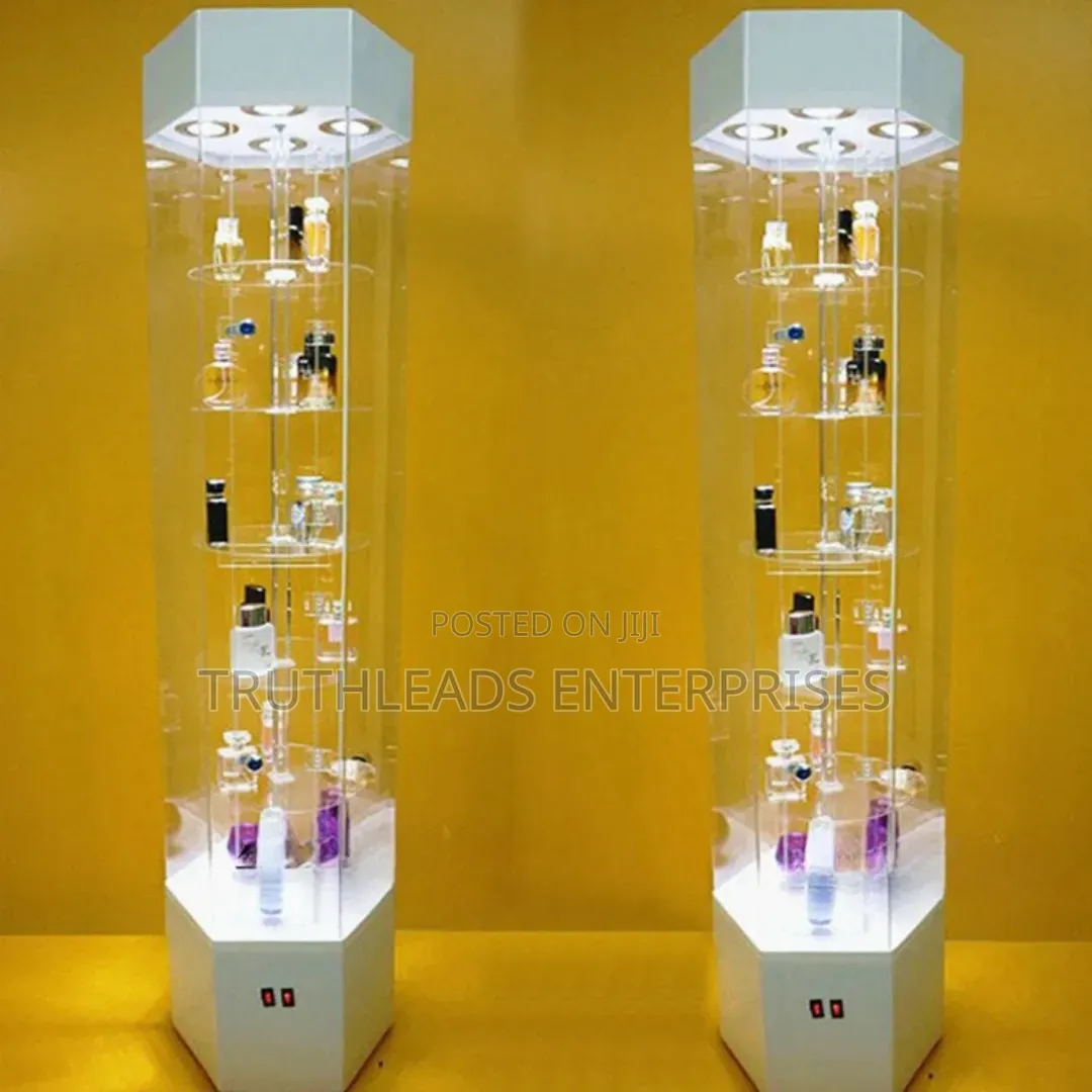 Rotating Showcase Display