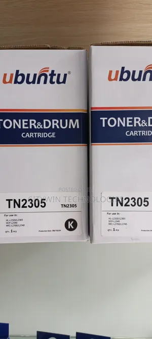 Brother Tn-2305 Compatible Toner