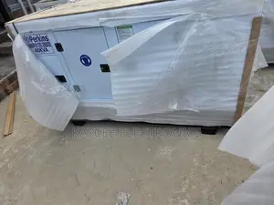 40kva Perkins Soundproof Generator With Reliable Diesel Engine