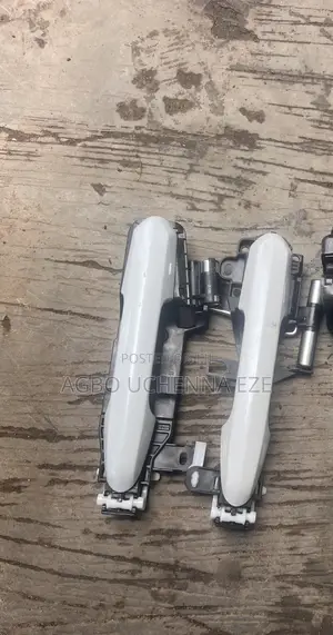 Complete Set of Door Handle for Highlander 2020