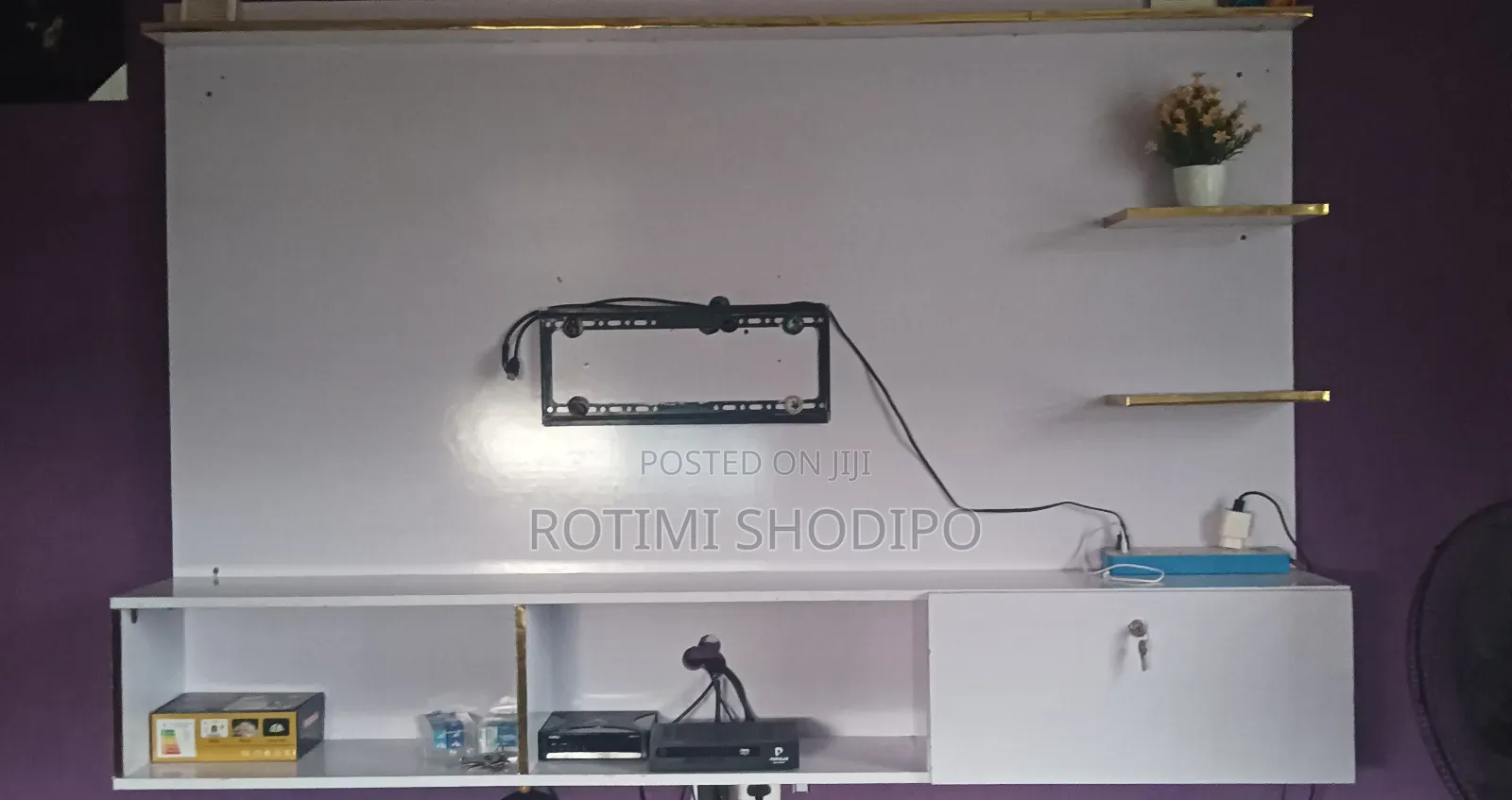 Tv Console