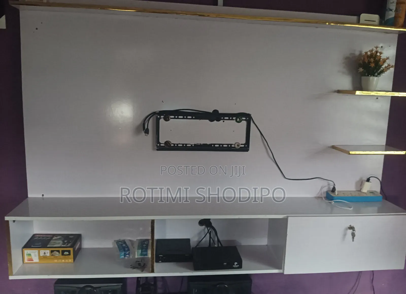 Tv Console