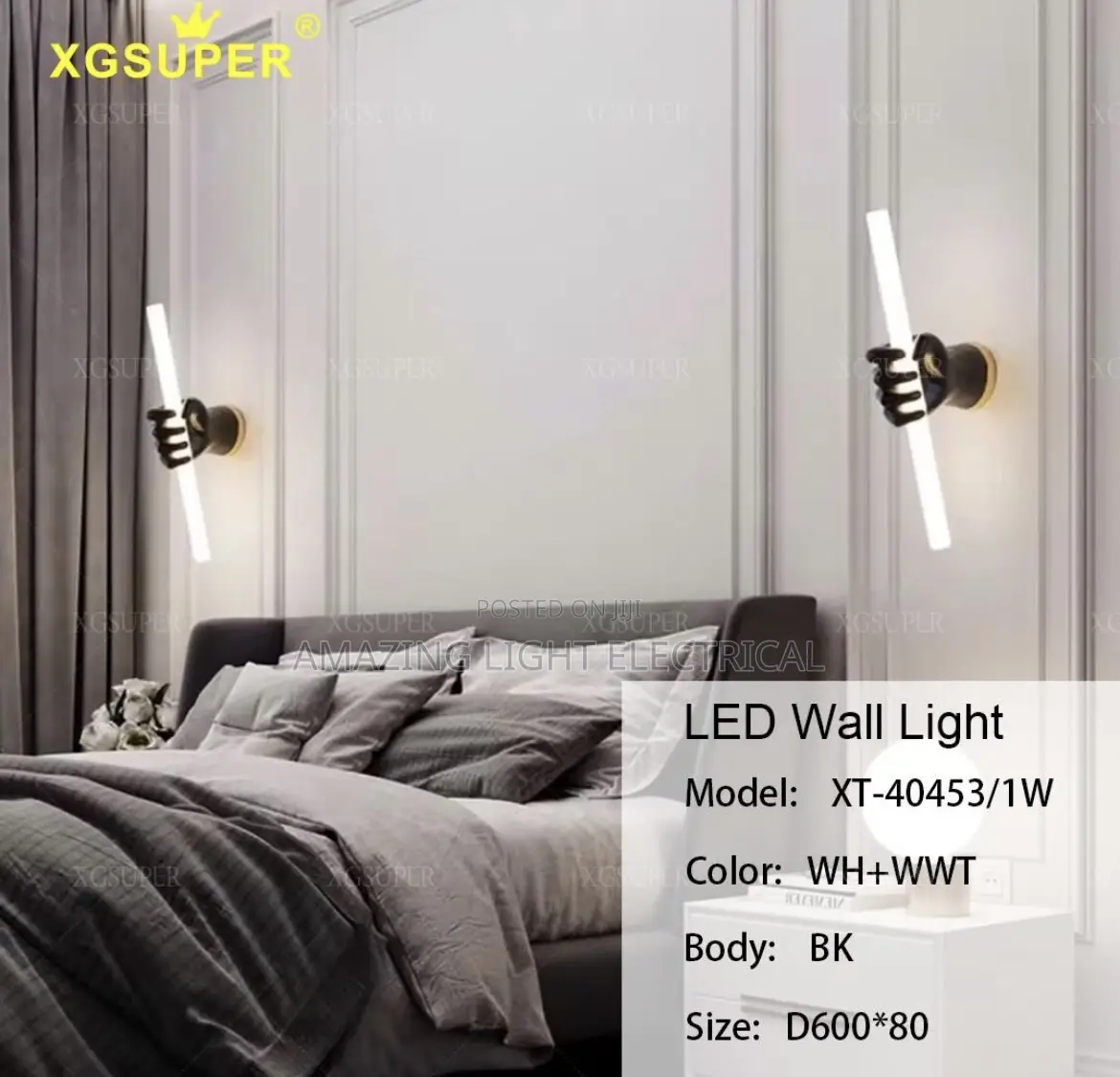 Bedside Lights