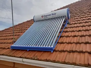 Solar Water Heaters ✓ Supreme Solar