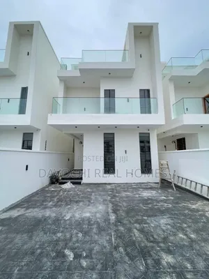 4bdrm Duplex in VGC / Ajah for sale