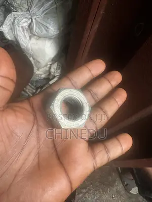 36mm Nut Steel